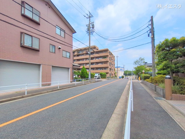 愛知県長久手市根の神のマンション『藤和シティコープ長久手』外観写真 2025年8月4日撮影