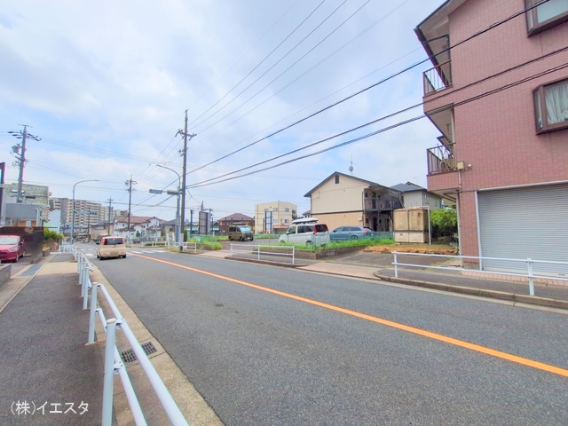 愛知県長久手市根の神のマンション『藤和シティコープ長久手』外観写真 2025年8月4日撮影