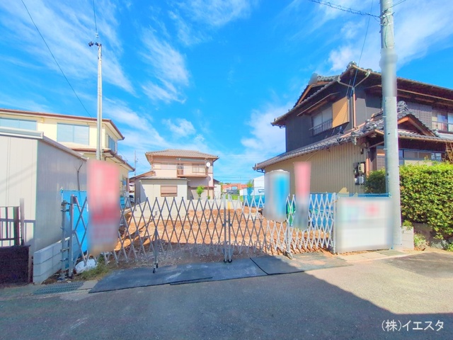 愛知県春日井市岩野町１丁目の新築戸建て基礎写真 2025年10月5日撮影