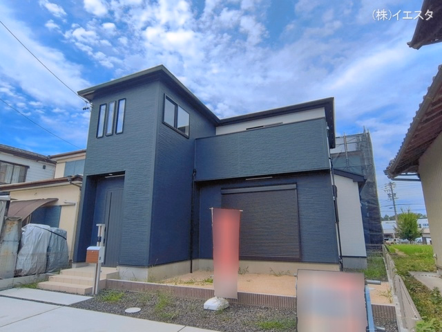 新築戸建て 春日井市第2岩野町 完成