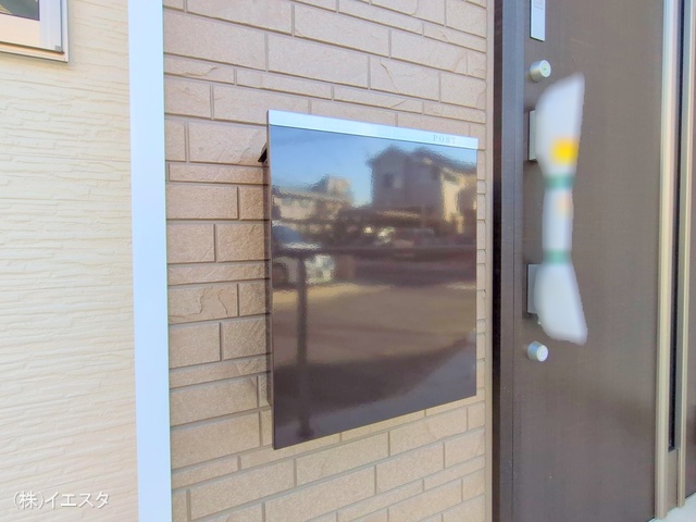 愛知県尾張旭市北山町北山の新築戸建て完成写真 2025年10月29日撮影