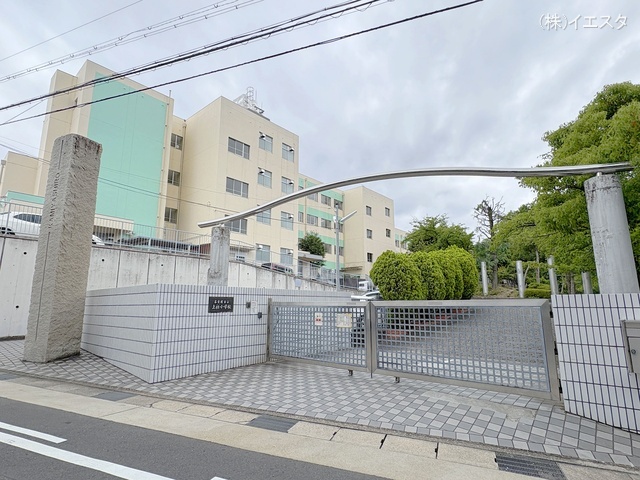 名古屋市立上社小学校 距離400m