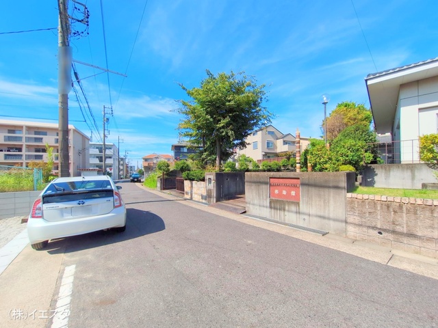 愛知県名古屋市名東区社が丘３丁目の新築戸建て更地・土地写真 2025年8月17日撮影