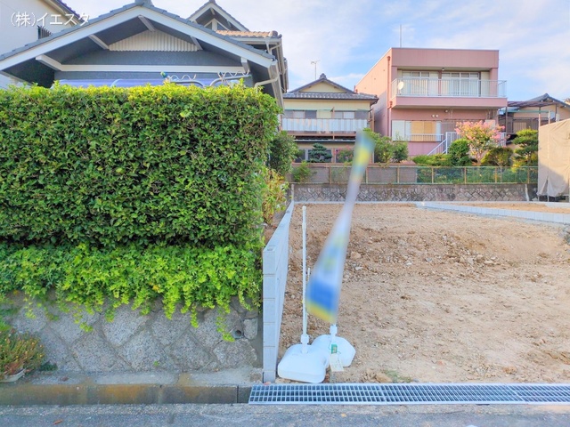 愛知県尾張旭市城山町城山の新築戸建て更地・土地写真 2025年8月20日撮影