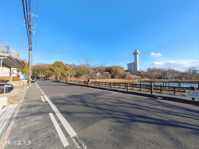 愛知県尾張旭市城山町城山の新築戸建て完成写真 2026年2月17日撮影
