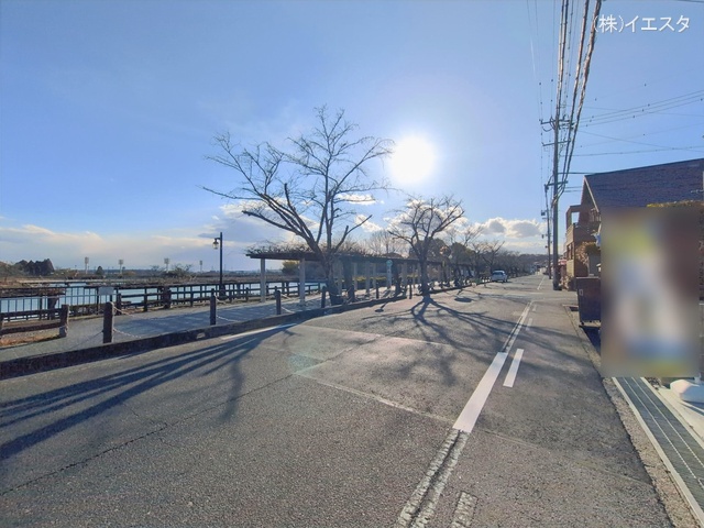 愛知県尾張旭市城山町城山の新築戸建て完成写真 2026年2月17日撮影