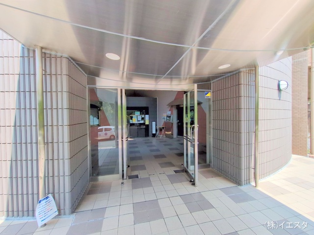 愛知県日進市栄5丁目のマンション『ダイアパレス日進』外観写真 2025年8月21日撮影