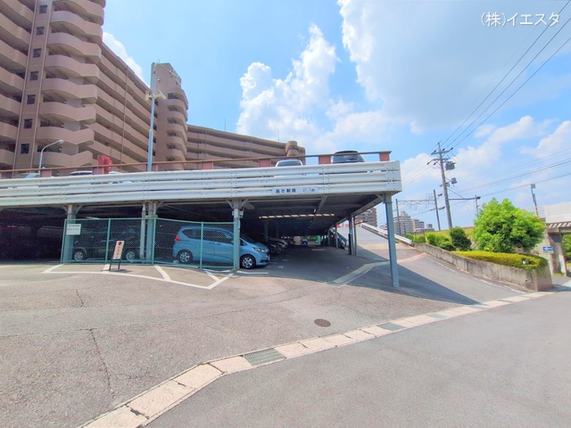 愛知県日進市栄5丁目のマンション『ダイアパレス日進』外観写真 2025年8月21日撮影