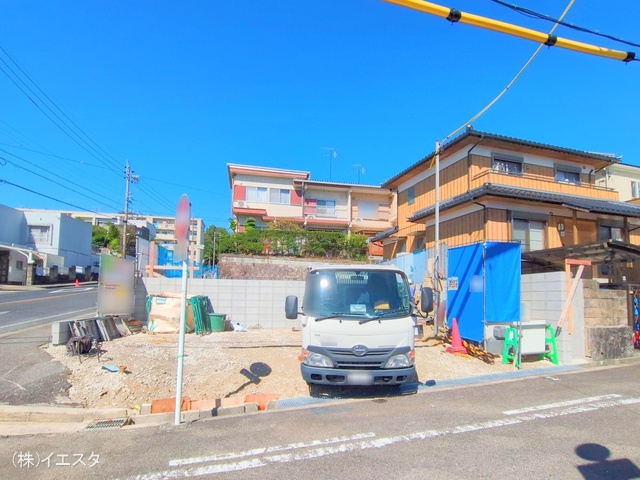 愛知県瀬戸市萩山台5丁目の新築戸建て基礎写真 2025年10月16日撮影