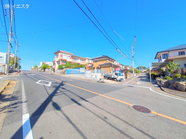 愛知県瀬戸市萩山台5丁目の新築戸建て基礎写真 2025年10月16日撮影