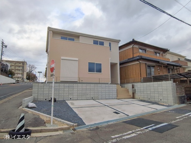 愛知県瀬戸市萩山台5丁目の新築戸建て完成写真 2026年1月22日撮影