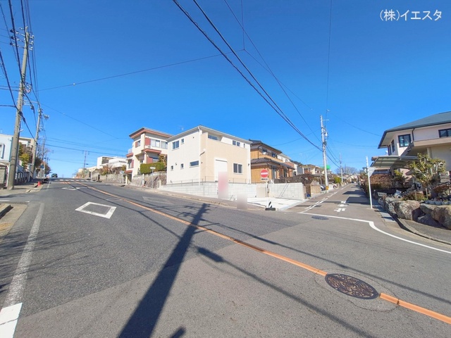 愛知県瀬戸市萩山台５丁目の新築戸建て完成写真 2026年2月18日撮影