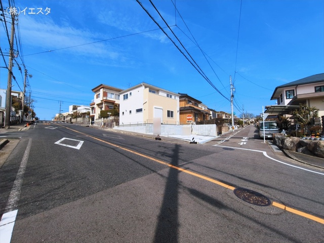 愛知県瀬戸市萩山台５丁目の新築戸建て完成写真 2026年3月8日撮影