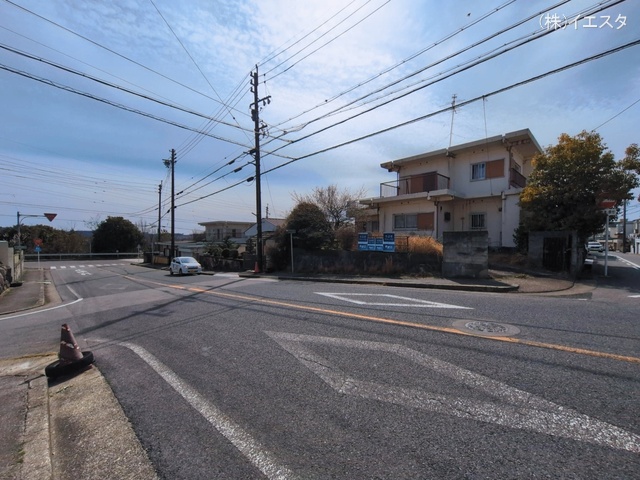 愛知県瀬戸市萩山台５丁目の新築戸建て完成写真 2026年3月8日撮影