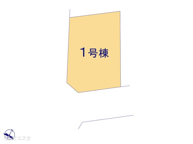 愛知県瀬戸市萩山台５丁目の新築戸建て全体区画図 ※図面と異なる場合は現況を優先