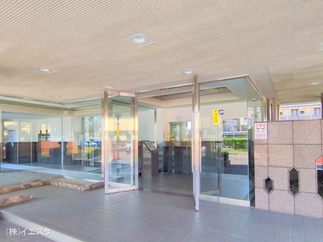 愛知県長久手市鴨田のマンション『ファミール藤ヶ丘2番館』外観写真 2025年9月7日撮影