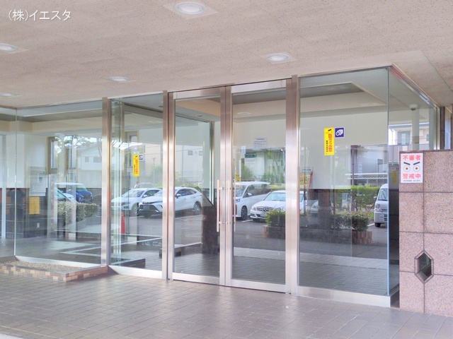 愛知県長久手市鴨田のマンション『ファミール藤ヶ丘2番館』外観写真 2025年10月1日撮影