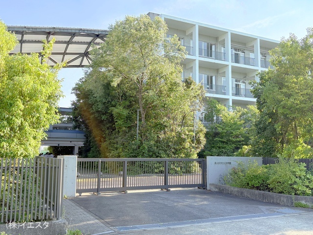 長久手市立北中学校　距離1200m
