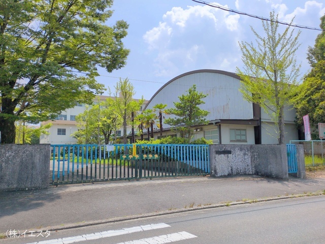 春日井市立中央台小学校　距離600m