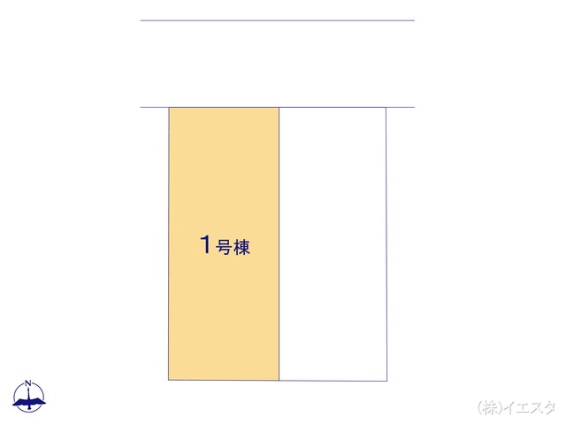 愛知県春日井市中央台６丁目の新築戸建て全体区画図 ※図面と異なる場合は現況を優先