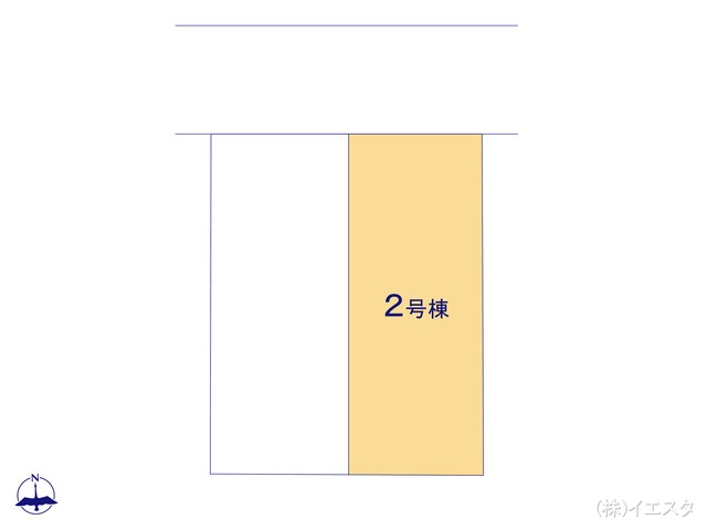 愛知県春日井市中央台６丁目の新築戸建て全体区画図 ※図面と異なる場合は現況を優先