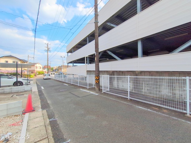 愛知県瀬戸市赤重町の新築戸建て更地・土地写真 2025年9月22日撮影