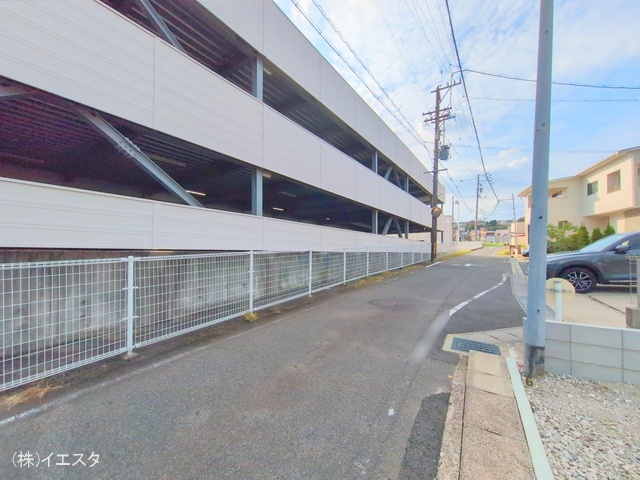 愛知県瀬戸市赤重町の新築戸建て更地・土地写真 2025年9月22日撮影