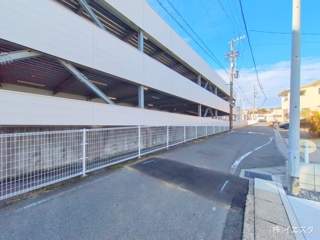 愛知県瀬戸市赤重町の新築戸建て完成写真 2025年12月25日撮影