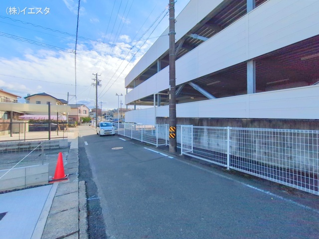 愛知県瀬戸市赤重町の新築戸建て完成写真 2025年12月25日撮影