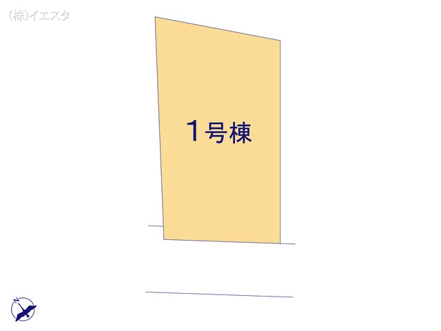 愛知県瀬戸市赤重町の新築戸建て全体区画図 ※図面と異なる場合は現況を優先