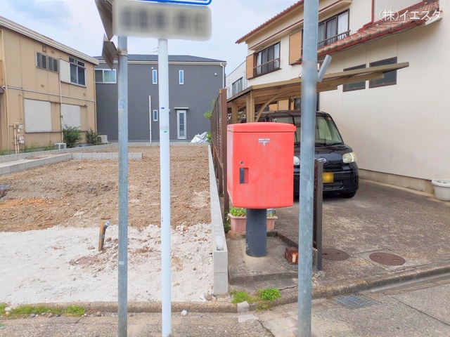 愛知県名古屋市守山区廿軒家の新築戸建て更地・土地写真 2025年9月22日撮影