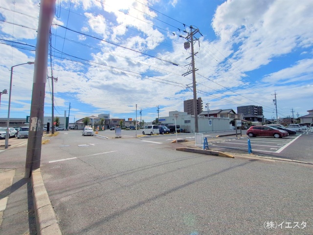 愛知県春日井市白山町７丁目の新築戸建て更地・土地写真 2025年9月25日撮影