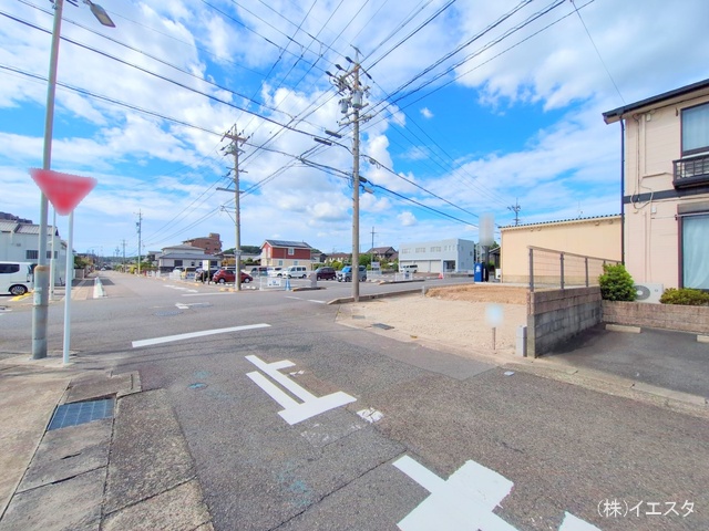 愛知県春日井市白山町７丁目の新築戸建て更地・土地写真 2025年9月25日撮影