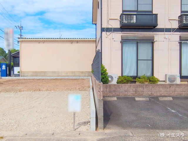 愛知県春日井市白山町７丁目の新築戸建て更地・土地写真 2025年9月25日撮影