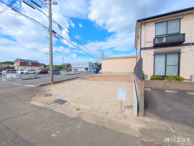 愛知県春日井市白山町７丁目の新築戸建て更地・土地写真 2025年9月25日撮影