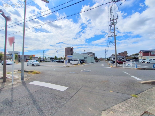 愛知県春日井市白山町７丁目の新築戸建て更地・土地写真 2025年9月25日撮影