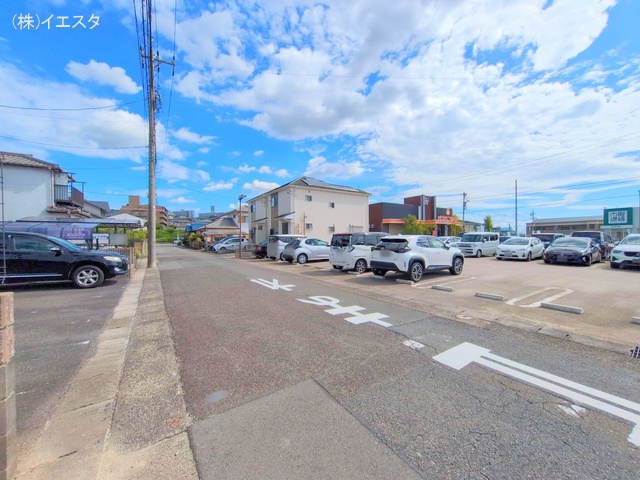 愛知県春日井市白山町７丁目の新築戸建て更地・土地写真 2025年9月25日撮影