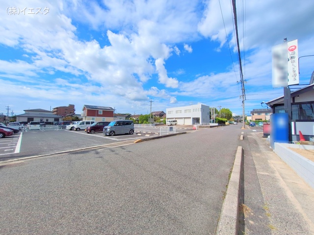 愛知県春日井市白山町７丁目の新築戸建て更地・土地写真 2025年9月25日撮影