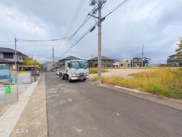 愛知県名古屋市守山区笹ヶ根３丁目の新築戸建て基礎写真 2025年10月13日撮影