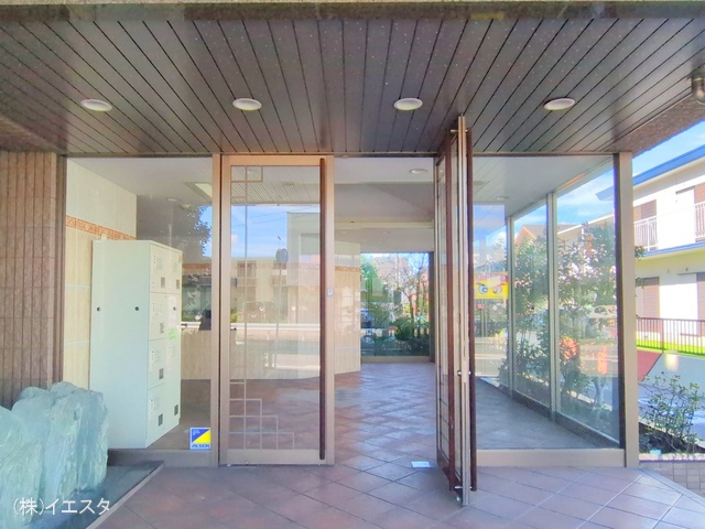 愛知県名古屋市守山区苗代2丁目のマンション『ライオンズマンション小幡苗代』外観写真 2025年10月5日撮影
