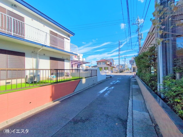 愛知県名古屋市守山区苗代2丁目のマンション『ライオンズマンション小幡苗代』外観写真 2025年10月5日撮影