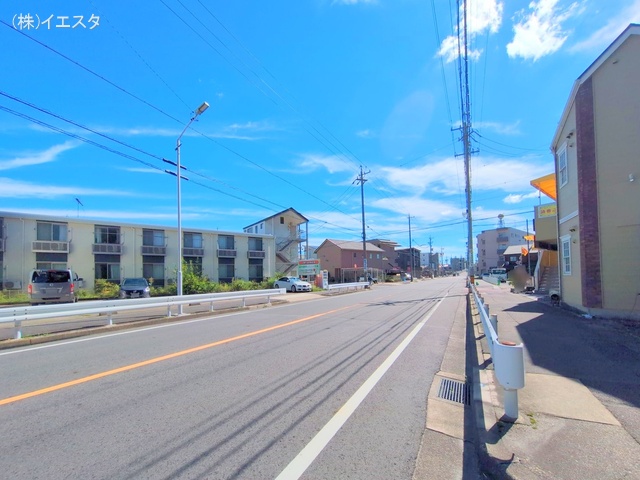 愛知県名古屋市守山区苗代2丁目のマンション『ライオンズマンション小幡苗代』外観写真 2025年10月5日撮影