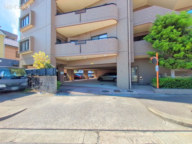 愛知県名古屋市守山区苗代2丁目のマンション『ライオンズマンション小幡苗代』外観写真 2025年10月5日撮影