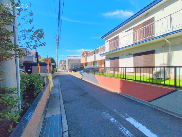 愛知県名古屋市守山区苗代2丁目のマンション『ライオンズマンション小幡苗代』外観写真 2025年10月5日撮影
