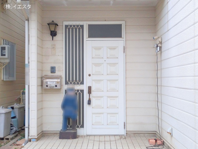 愛知県名古屋市守山区西城２丁目の中古戸建て完成写真 2025年10月6日撮影