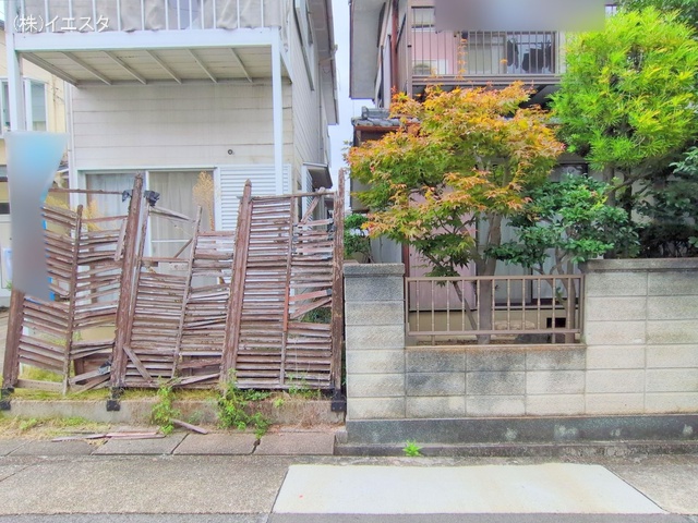 愛知県名古屋市守山区西城２丁目の中古戸建て完成写真 2025年10月6日撮影