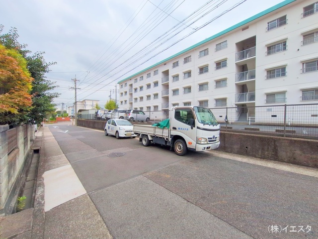 愛知県名古屋市守山区西城２丁目の中古戸建て完成写真 2025年10月6日撮影