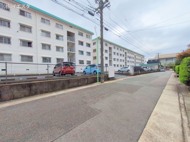 愛知県名古屋市守山区西城２丁目の中古戸建て完成写真 2025年10月6日撮影