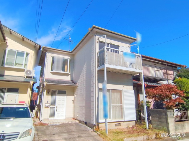 愛知県名古屋市守山区西城２丁目の中古戸建て完成写真 2025年11月5日撮影