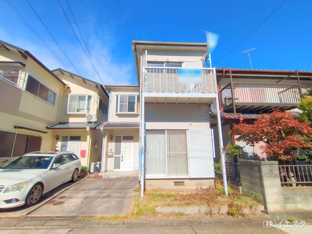 愛知県名古屋市守山区西城２丁目の中古戸建て完成写真 2025年11月5日撮影